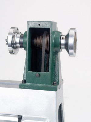 RECORD POWER DML250 Tischdrechselbank DXDML250